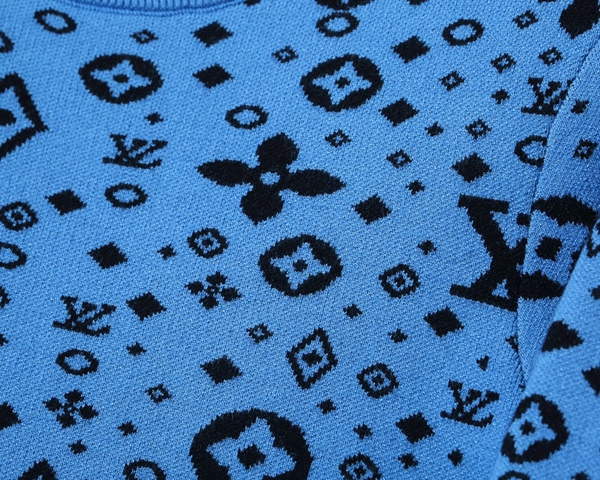 ブランドセーター着用イメージ